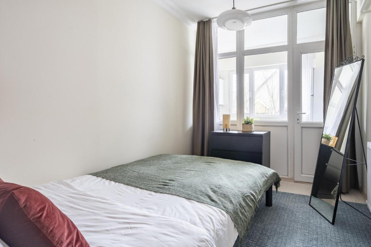 דירות איסטמבול Modern Flat With Balcony On Bagdat Street מראה חיצוני תמונה